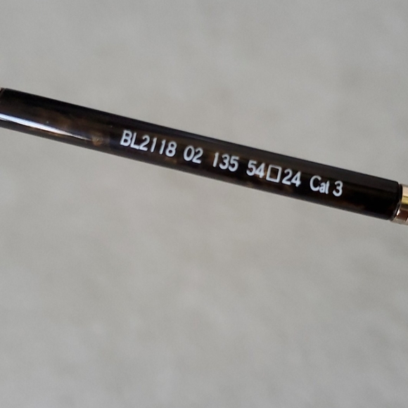 Balmain sunglasses - Picture 7 of 7